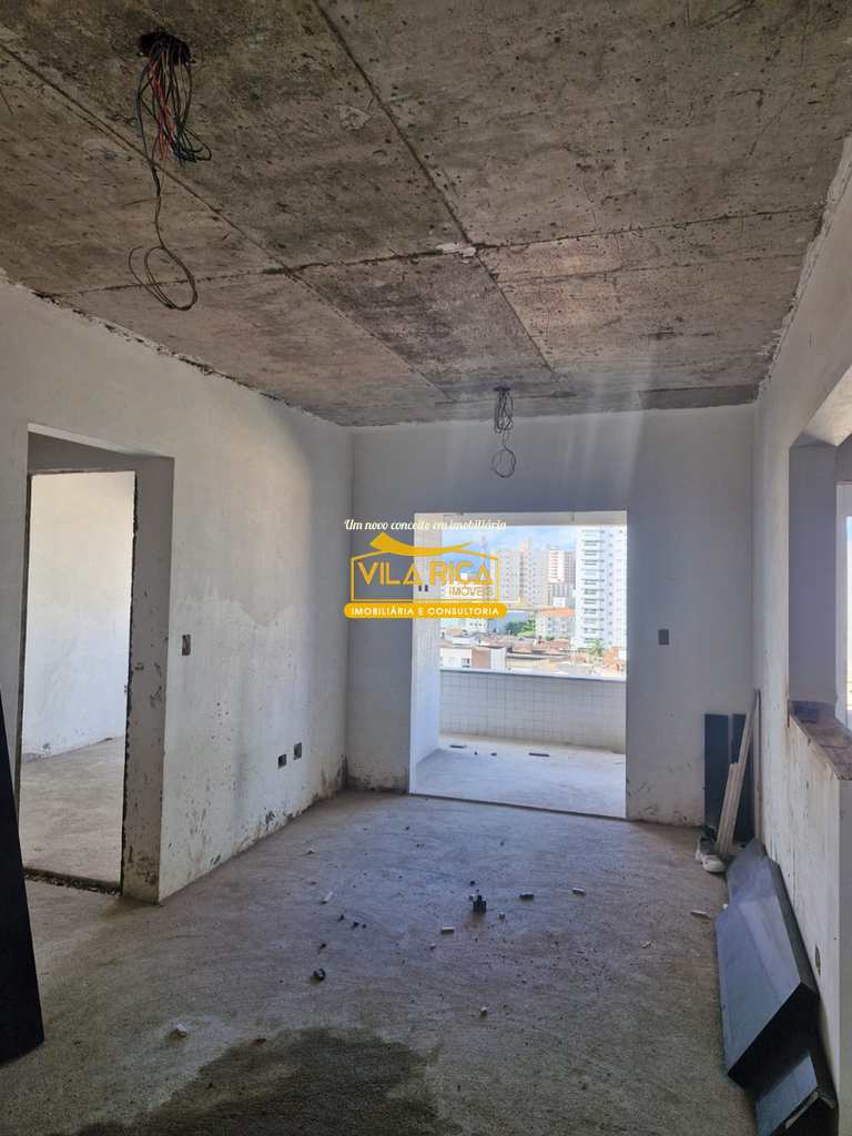 Apartamento em Praia Grande, no bairro Caiçara