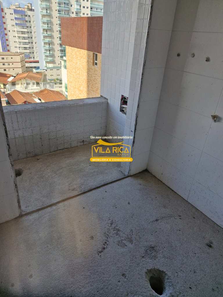 Apartamento em Praia Grande, no bairro Caiçara