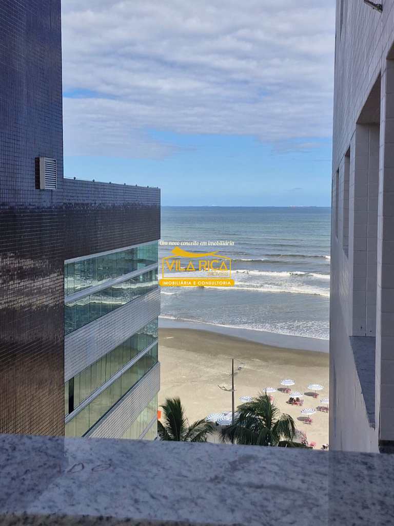Apartamento em Praia Grande, no bairro Caiçara