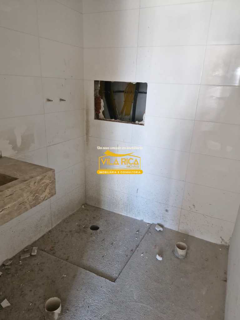 Apartamento em Praia Grande, no bairro Caiçara