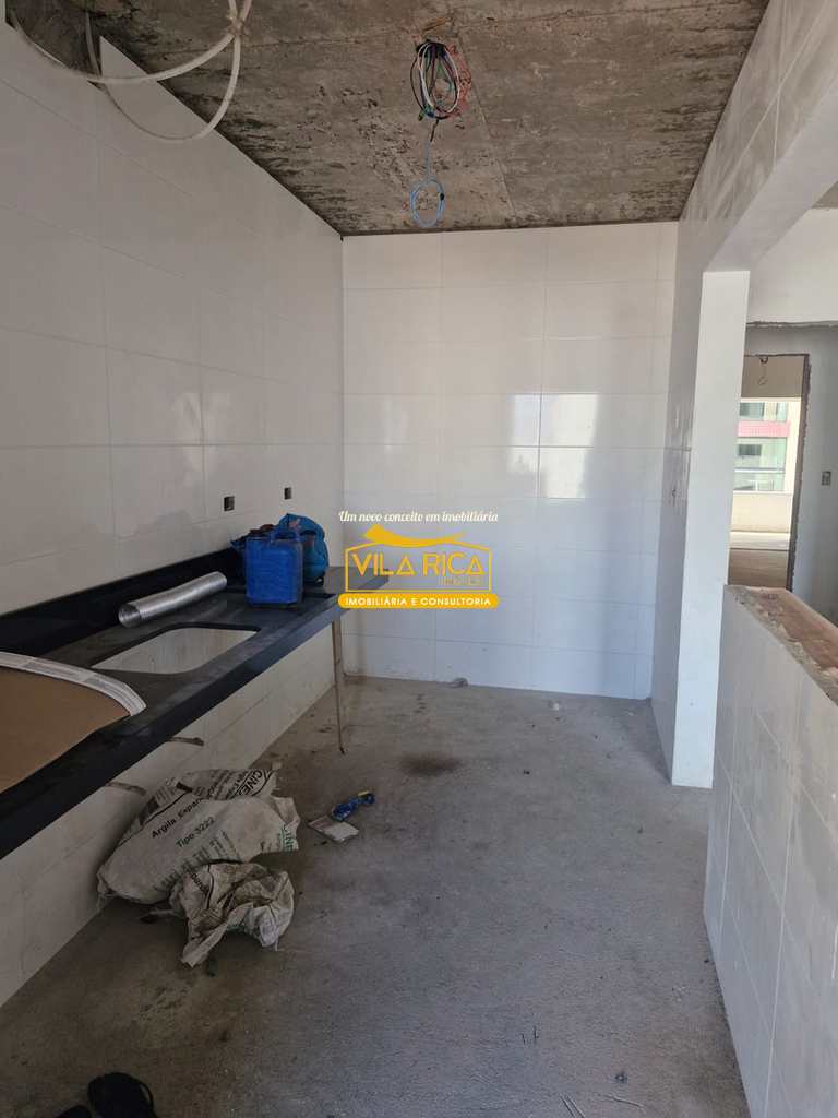 Apartamento em Praia Grande, no bairro Caiçara