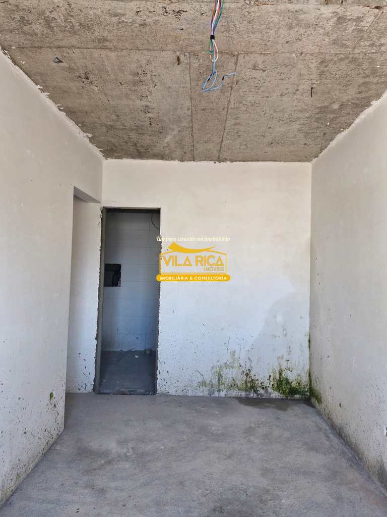 Apartamento em Praia Grande, no bairro Caiçara