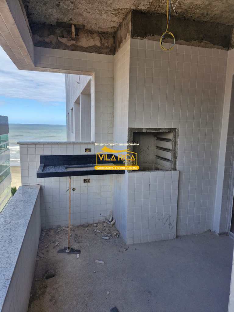 Apartamento em Praia Grande, no bairro Caiçara