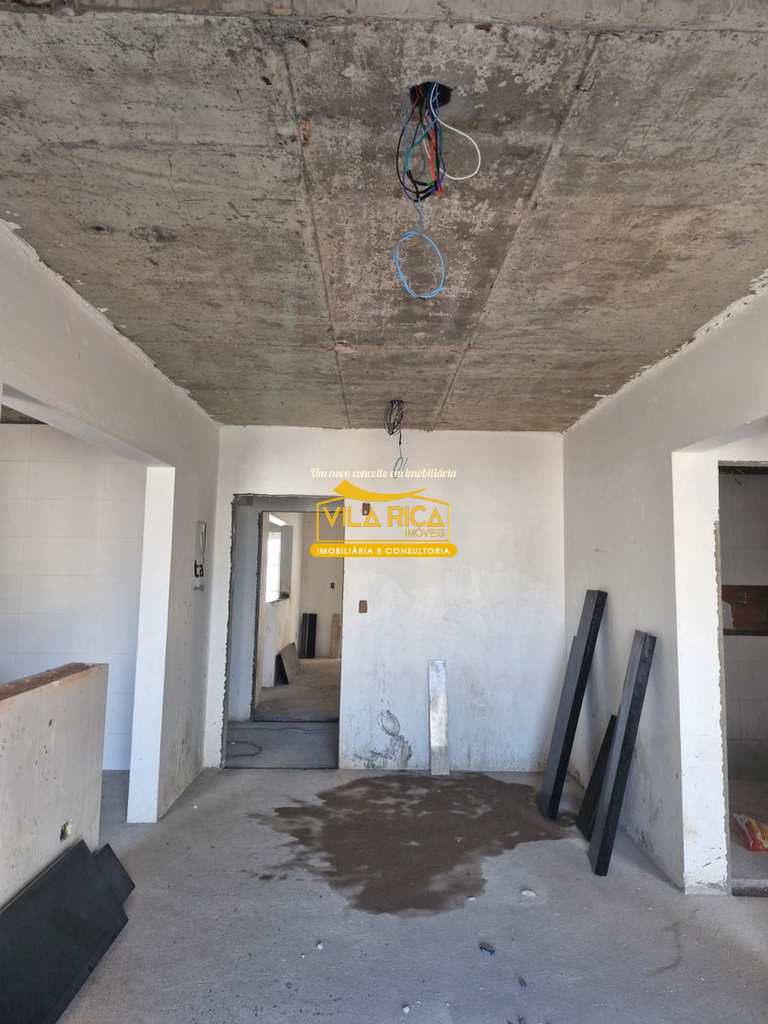 Apartamento em Praia Grande, no bairro Caiçara