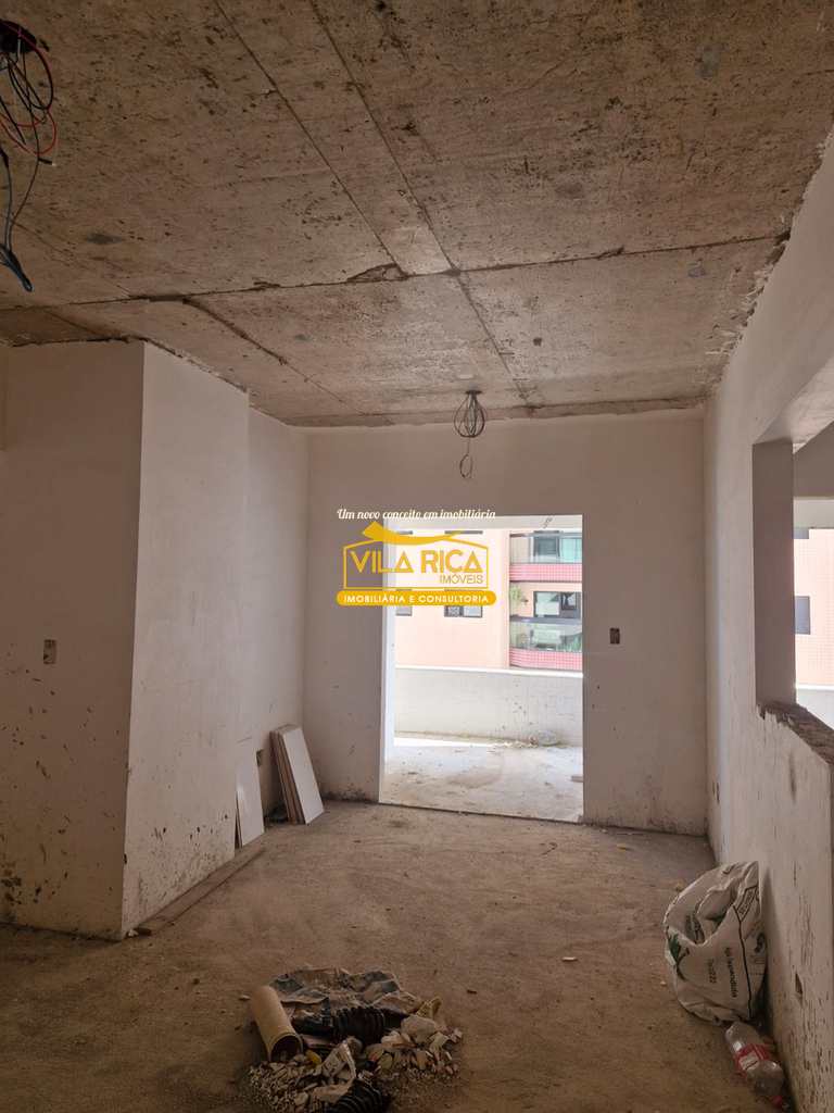 Apartamento em Praia Grande, no bairro Caiçara