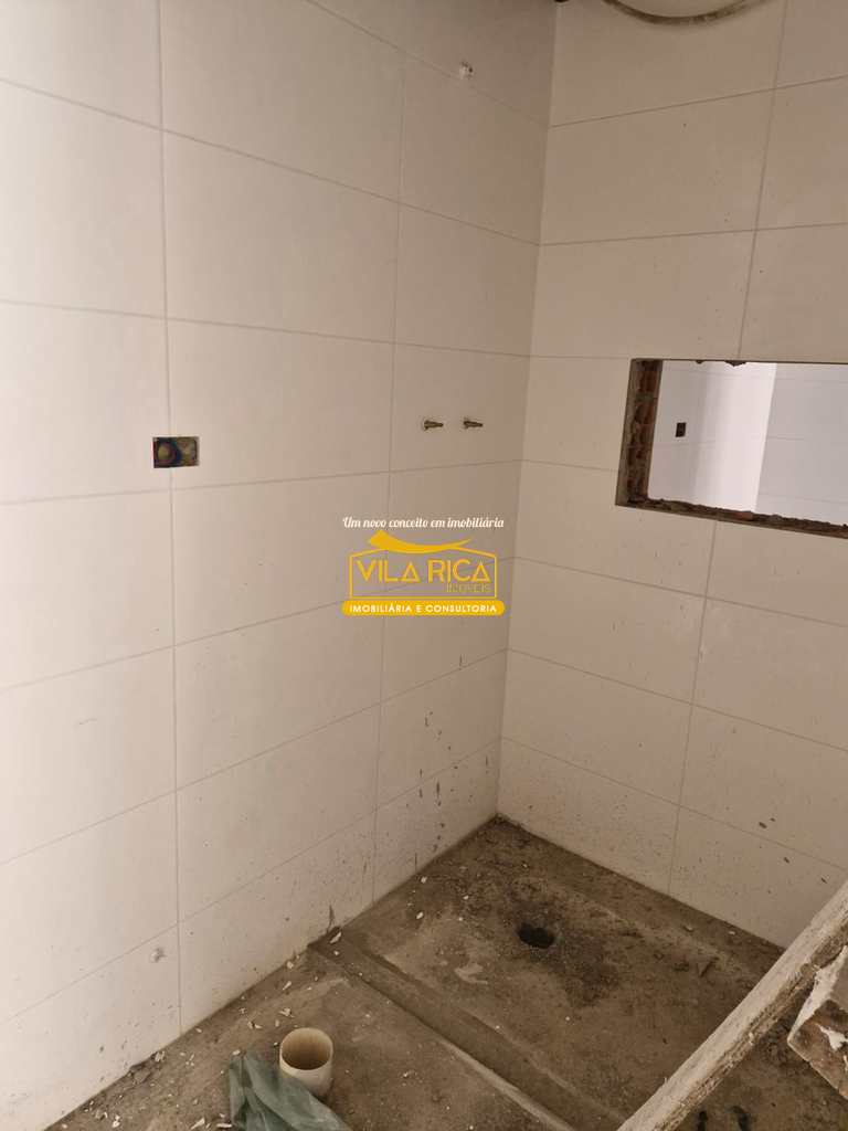 Apartamento em Praia Grande, no bairro Caiçara