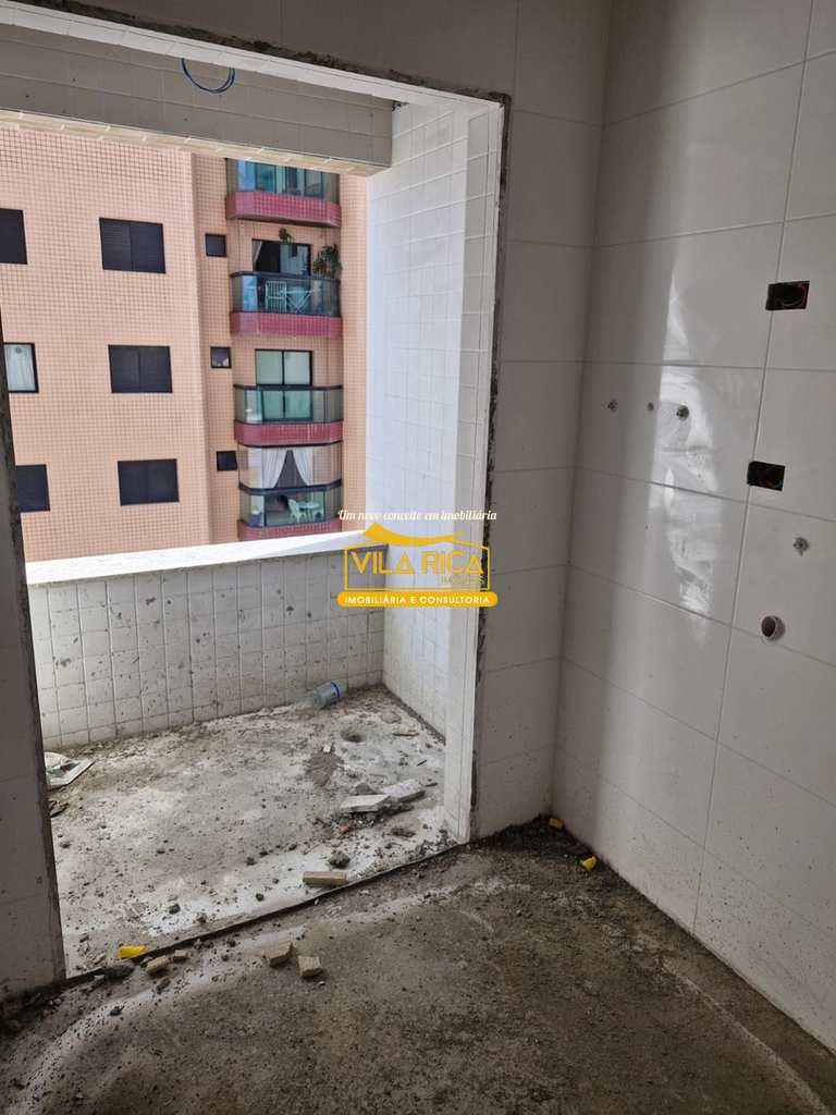 Apartamento em Praia Grande, no bairro Caiçara