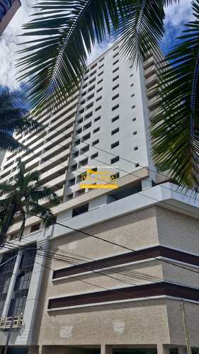 Apartamento, código 379937 em Praia Grande, bairro Caiçara