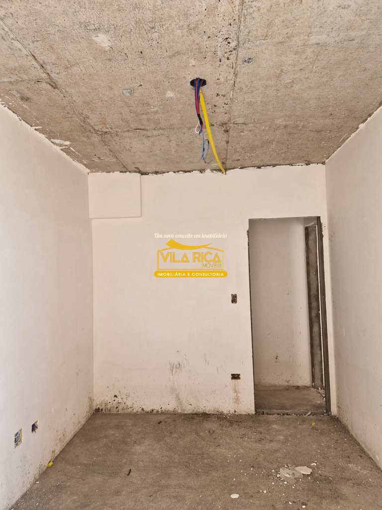Apartamento em Praia Grande, no bairro Caiçara