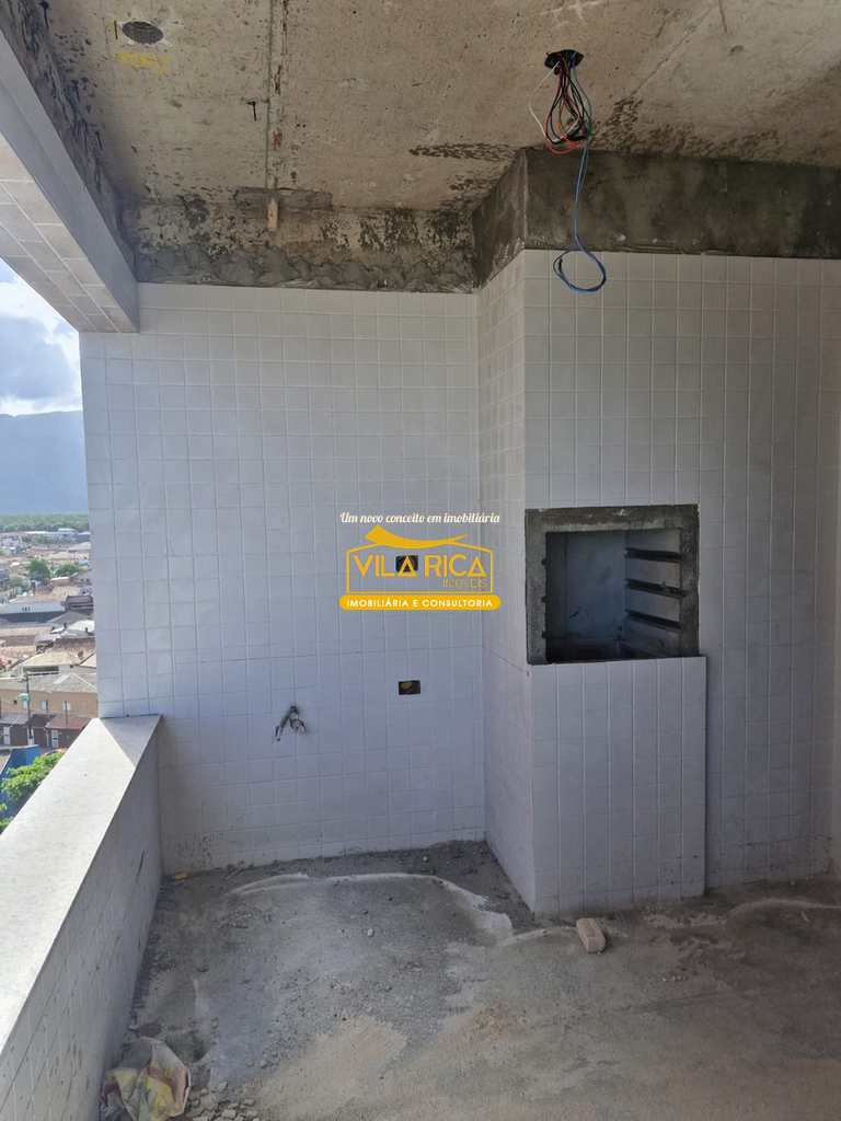 Apartamento em Praia Grande, no bairro Caiçara