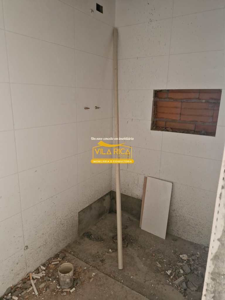 Apartamento em Praia Grande, no bairro Caiçara