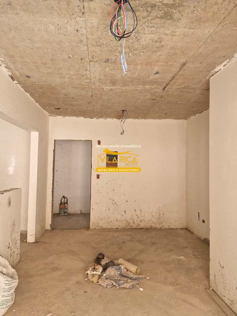 Apartamento em Praia Grande, no bairro Caiçara
