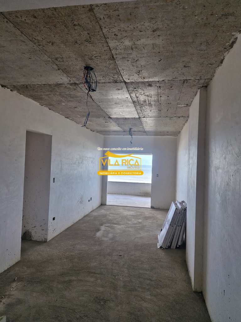 Apartamento em Praia Grande, no bairro Caiçara