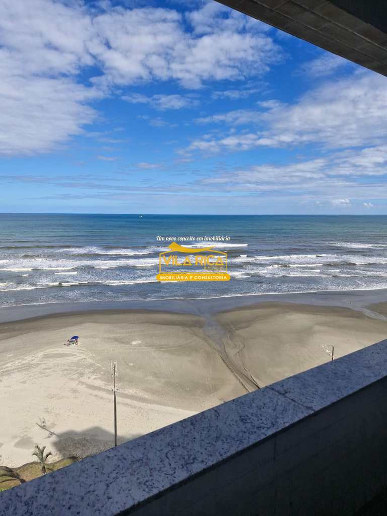 Apartamento em Praia Grande, no bairro Caiçara