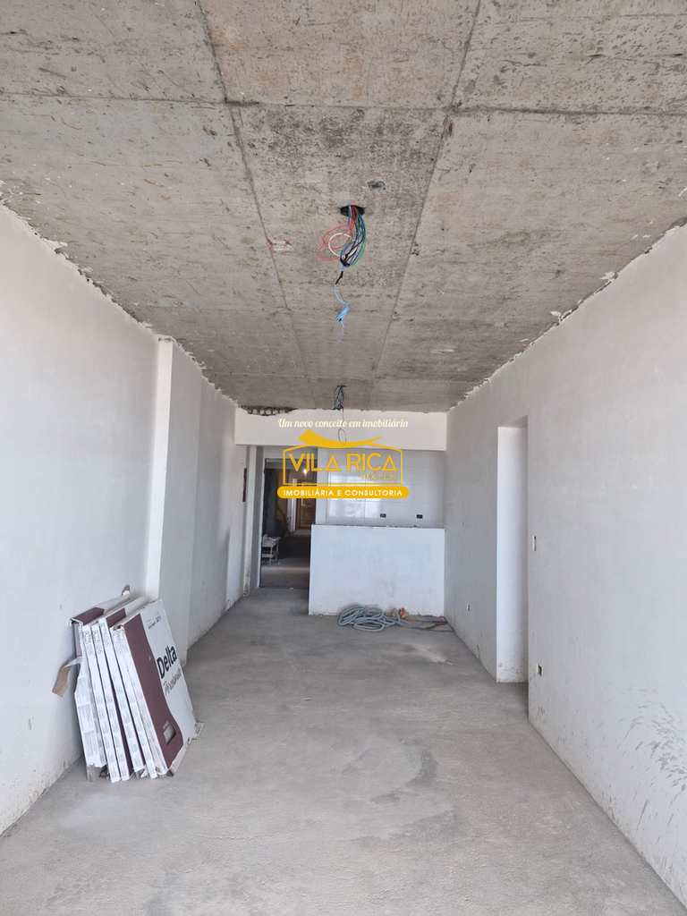 Apartamento em Praia Grande, no bairro Caiçara