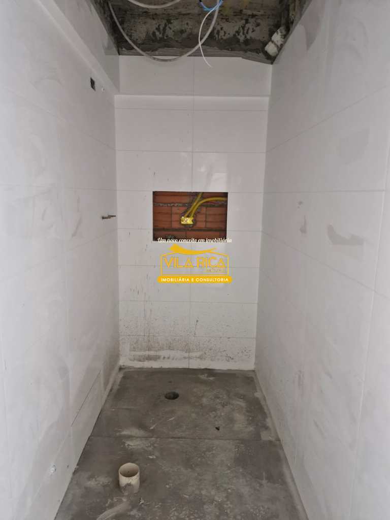 Apartamento em Praia Grande, no bairro Caiçara