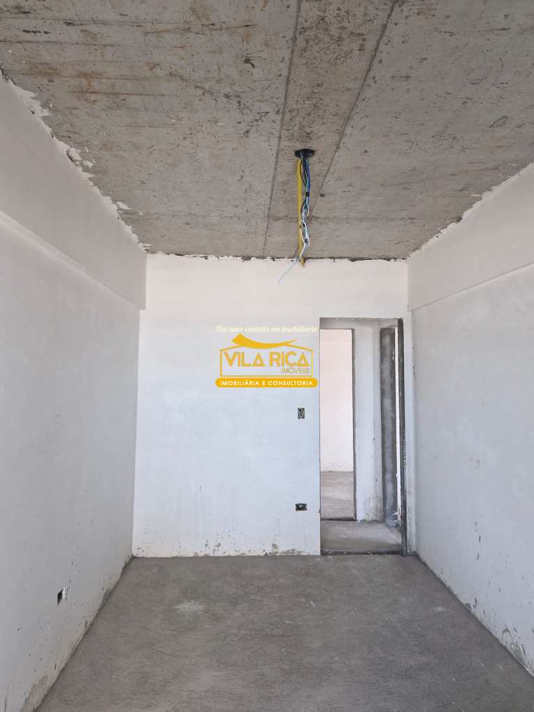 Apartamento em Praia Grande, no bairro Caiçara