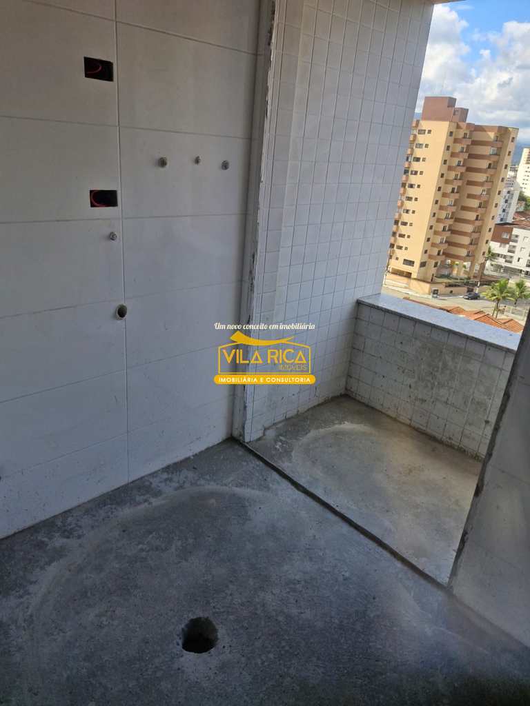 Apartamento em Praia Grande, no bairro Caiçara