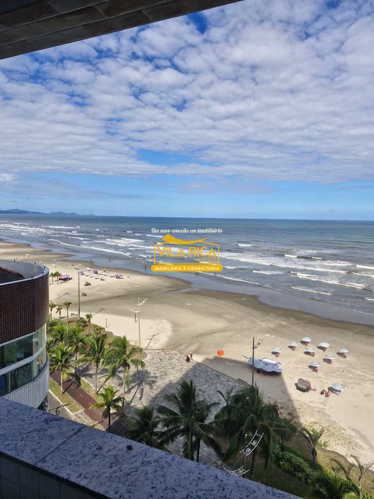 Apartamento em Praia Grande, no bairro Caiçara
