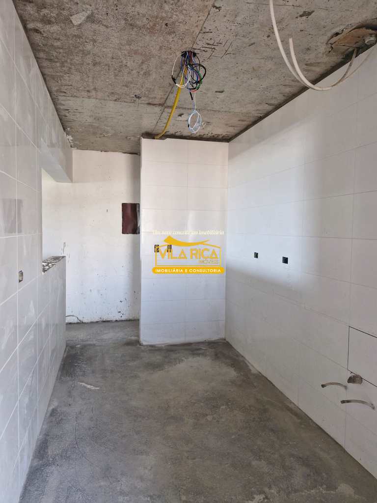 Apartamento em Praia Grande, no bairro Caiçara