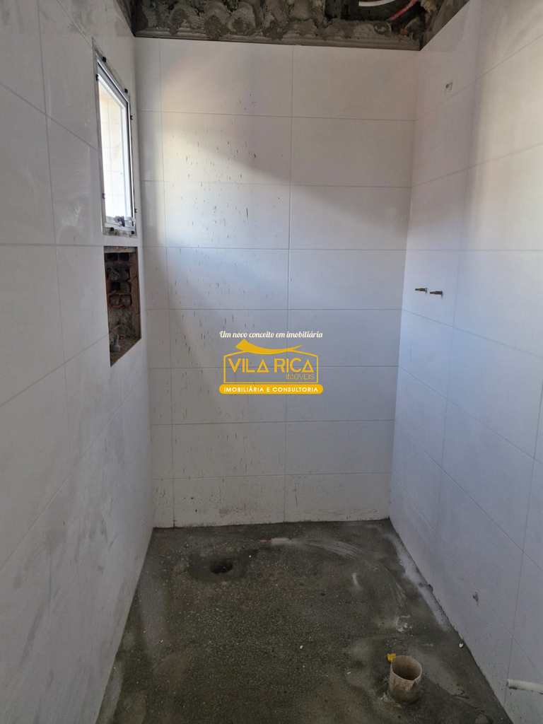 Apartamento em Praia Grande, no bairro Caiçara