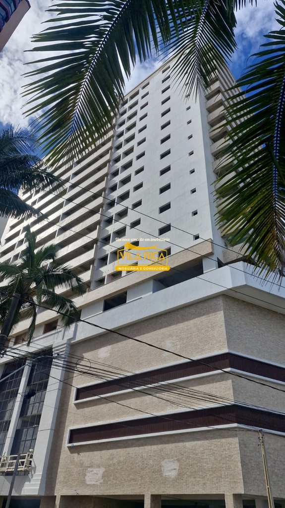 Apartamento em Praia Grande, no bairro Caiçara