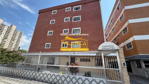 Apartamento, código 379942 em Praia Grande, bairro Aviação