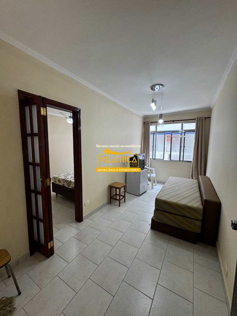 Apartamento em Praia Grande, no bairro Canto do Forte