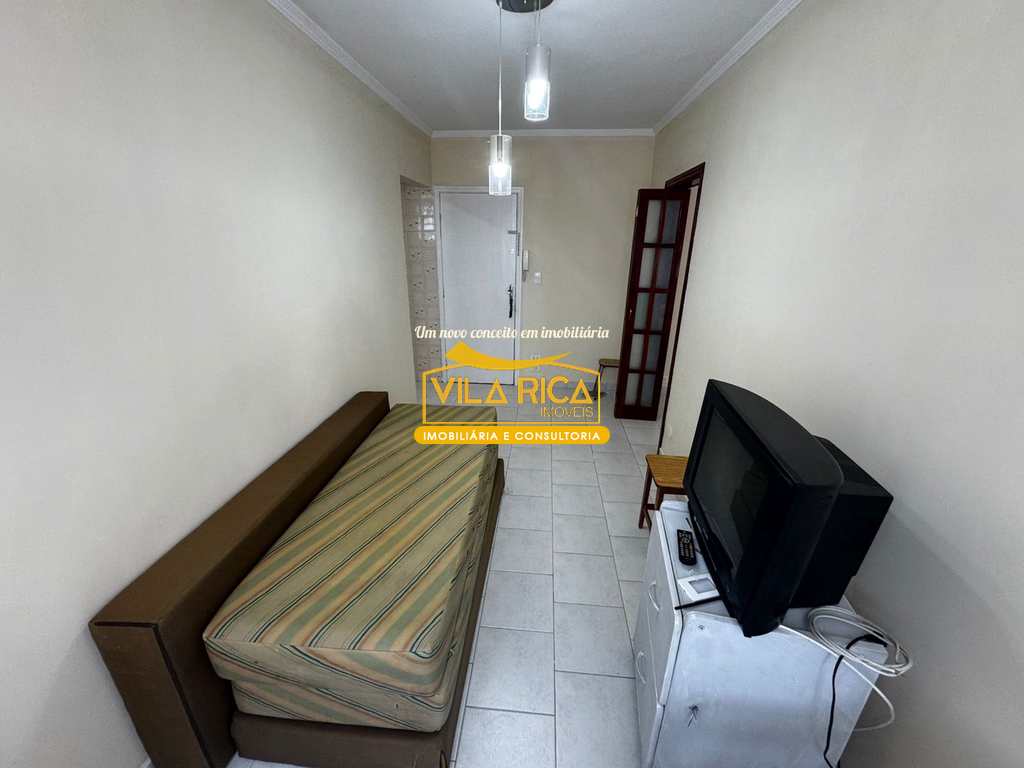 Apartamento em Praia Grande, no bairro Canto do Forte