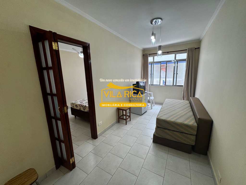 Apartamento em Praia Grande, no bairro Canto do Forte