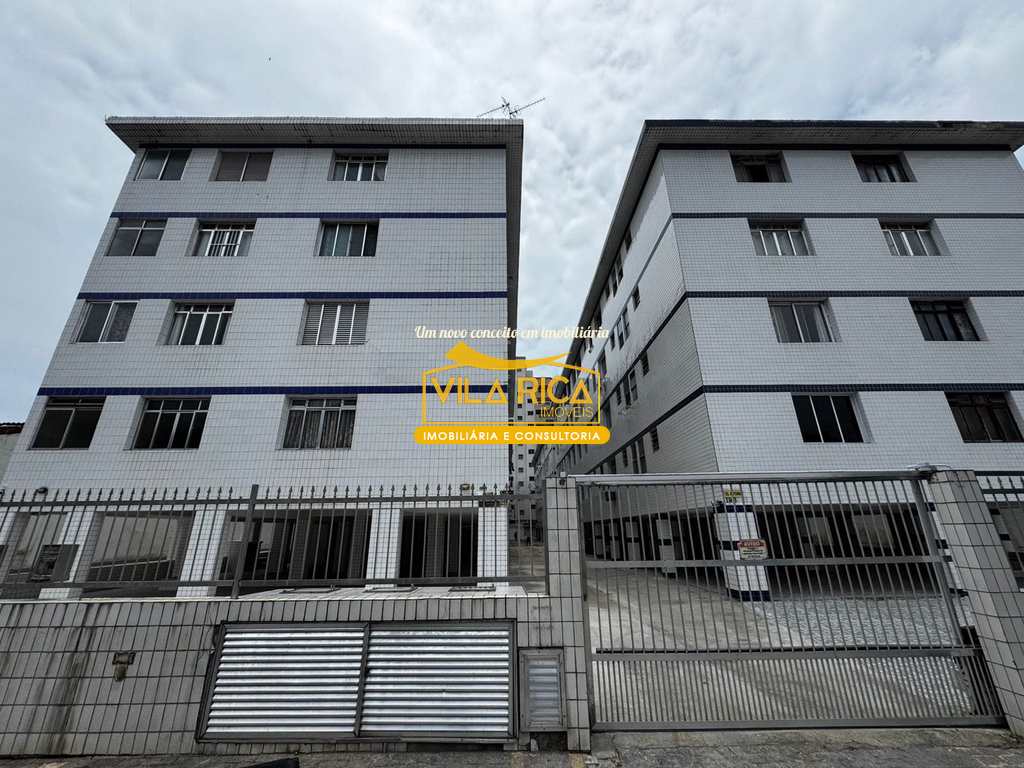 Apartamento em Praia Grande, no bairro Canto do Forte