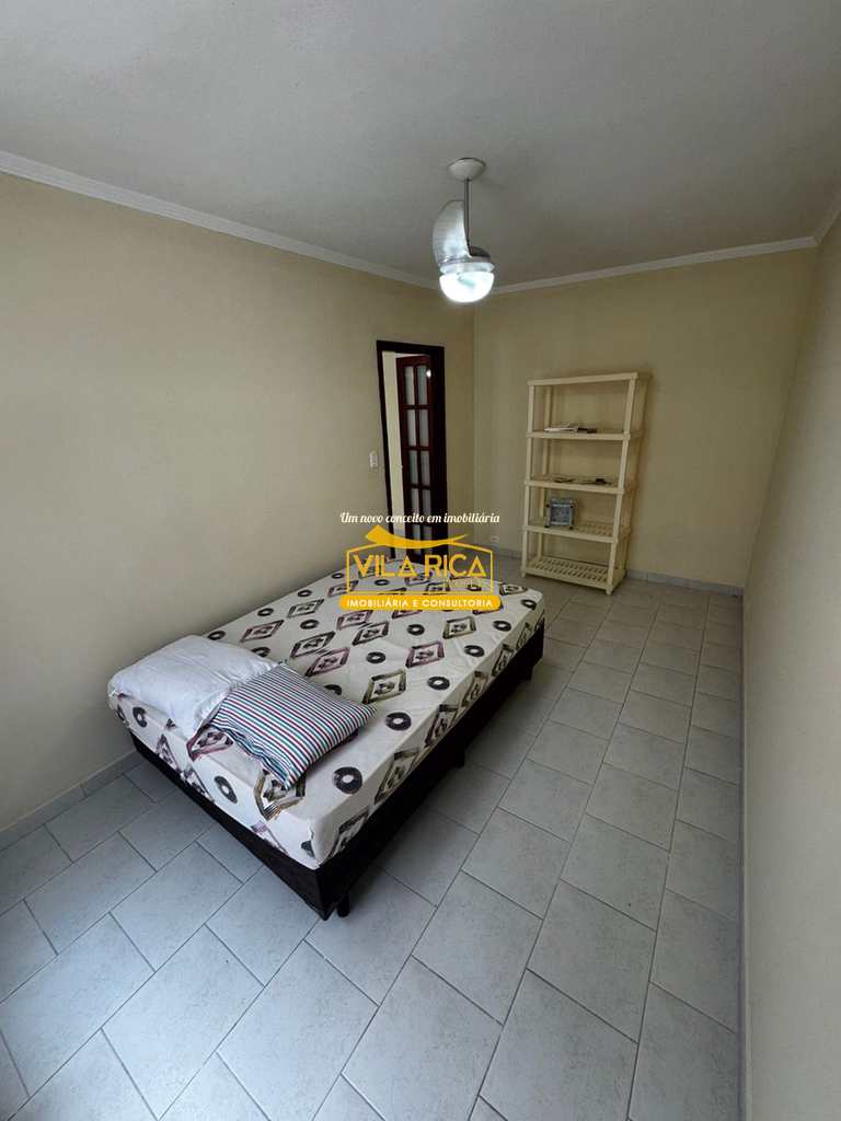 Apartamento em Praia Grande, no bairro Canto do Forte
