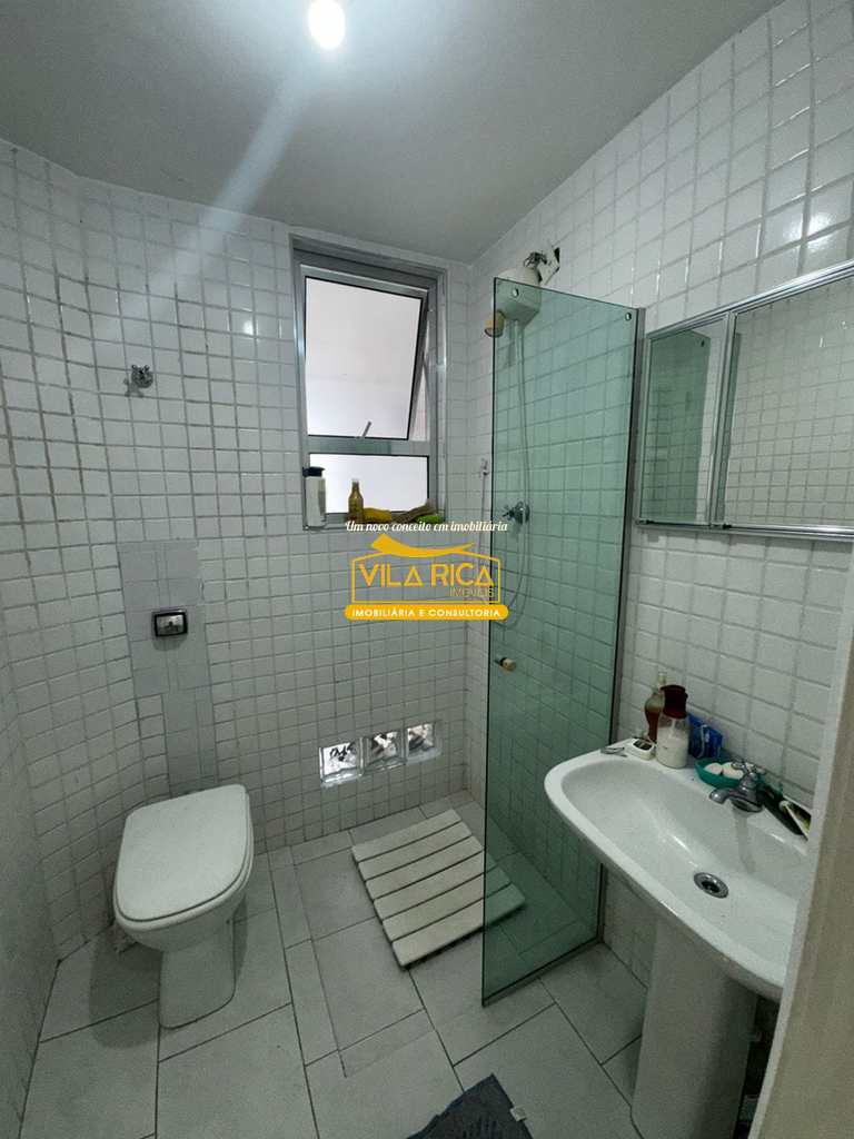 Apartamento em Praia Grande, no bairro Canto do Forte