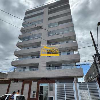 Apartamento em Praia Grande, bairro Mirim