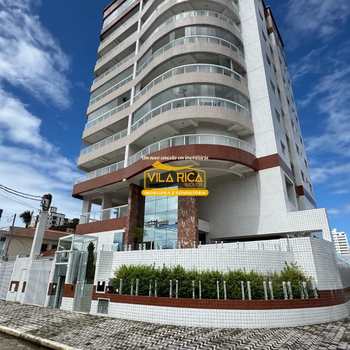 Apartamento em Praia Grande, bairro Maracanã