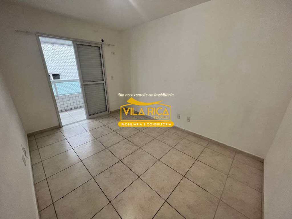 Apartamento em Praia Grande, no bairro Canto do Forte