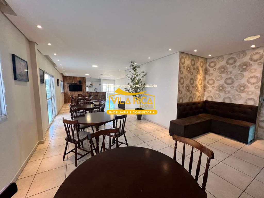 Apartamento em Praia Grande, no bairro Canto do Forte