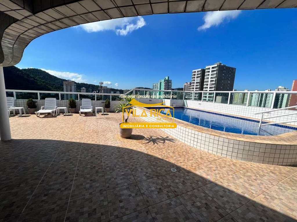 Apartamento em Praia Grande, no bairro Canto do Forte