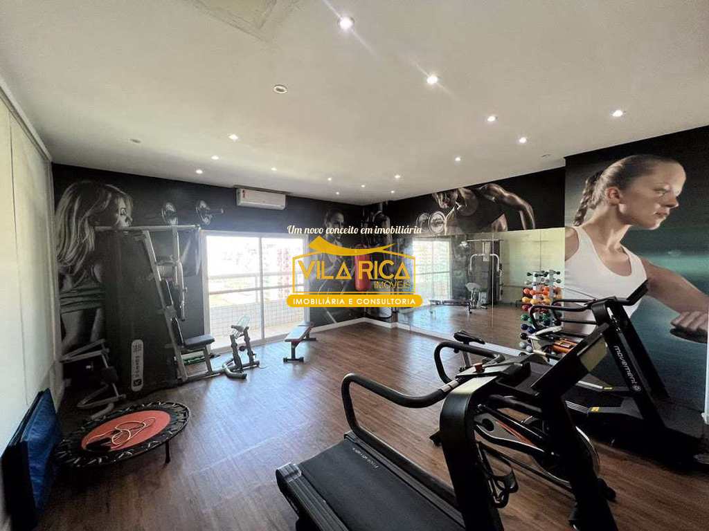 Apartamento em Praia Grande, no bairro Canto do Forte