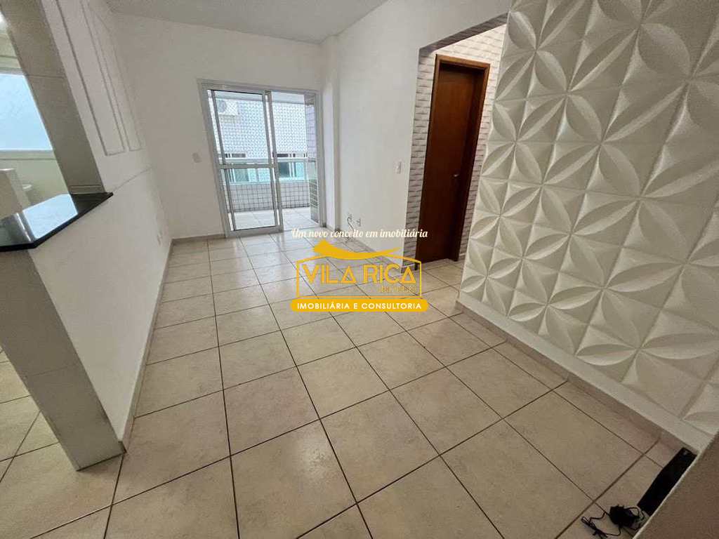 Apartamento em Praia Grande, no bairro Canto do Forte