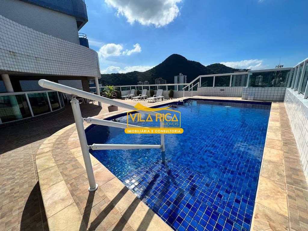 Apartamento em Praia Grande, no bairro Canto do Forte