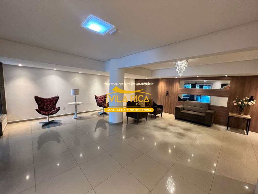 Apartamento em Praia Grande, no bairro Canto do Forte