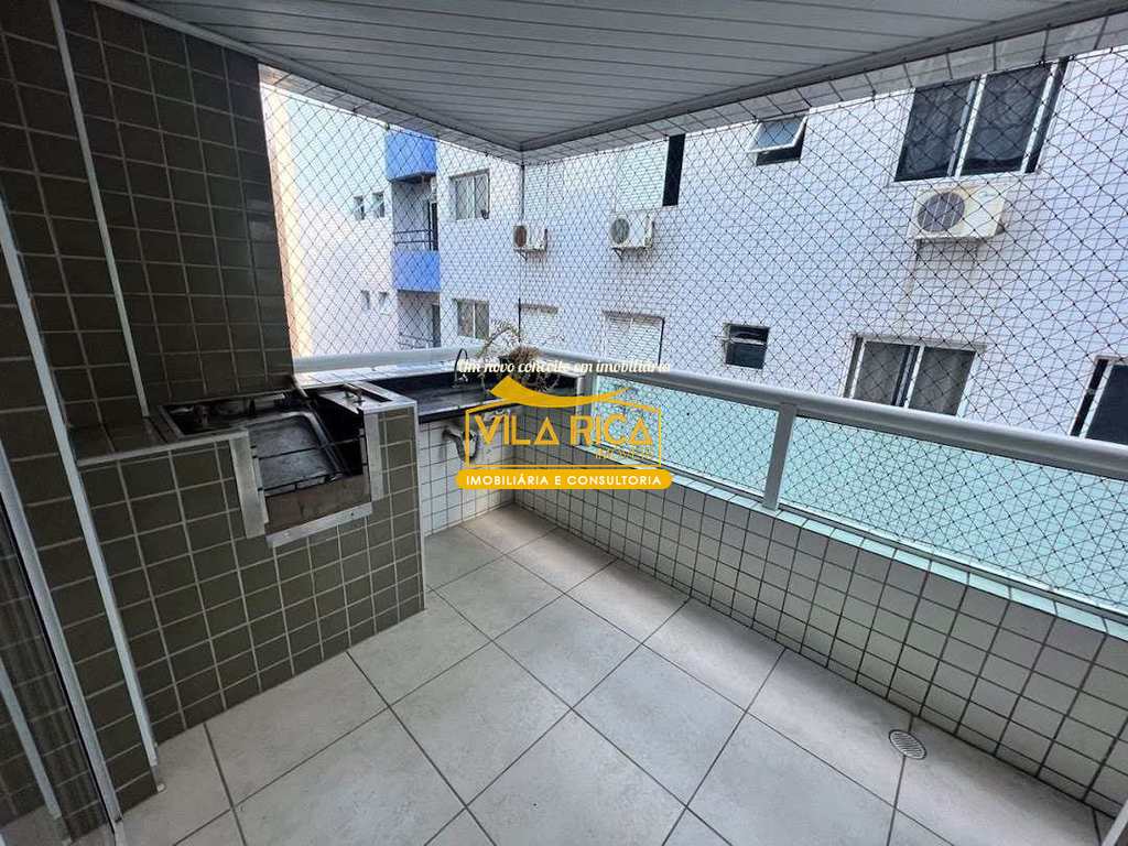 Apartamento em Praia Grande, no bairro Canto do Forte
