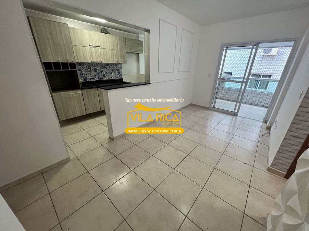 Apartamento em Praia Grande, no bairro Canto do Forte