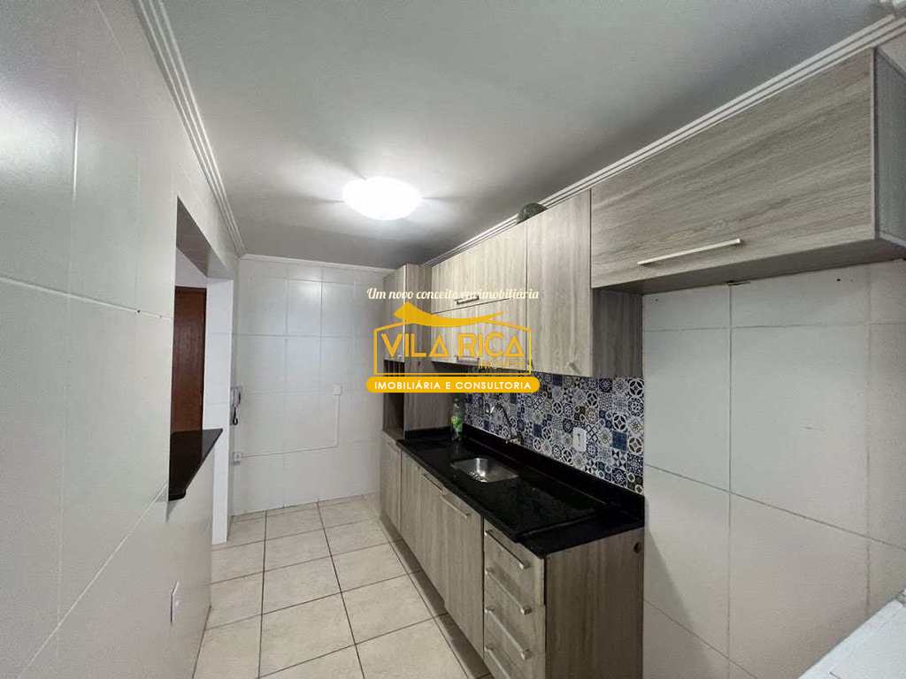 Apartamento em Praia Grande, no bairro Canto do Forte