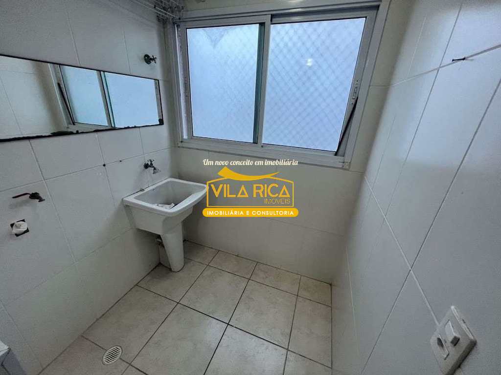 Apartamento em Praia Grande, no bairro Canto do Forte