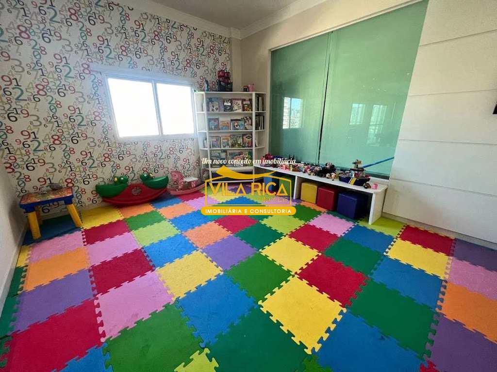 Apartamento em Praia Grande, no bairro Canto do Forte