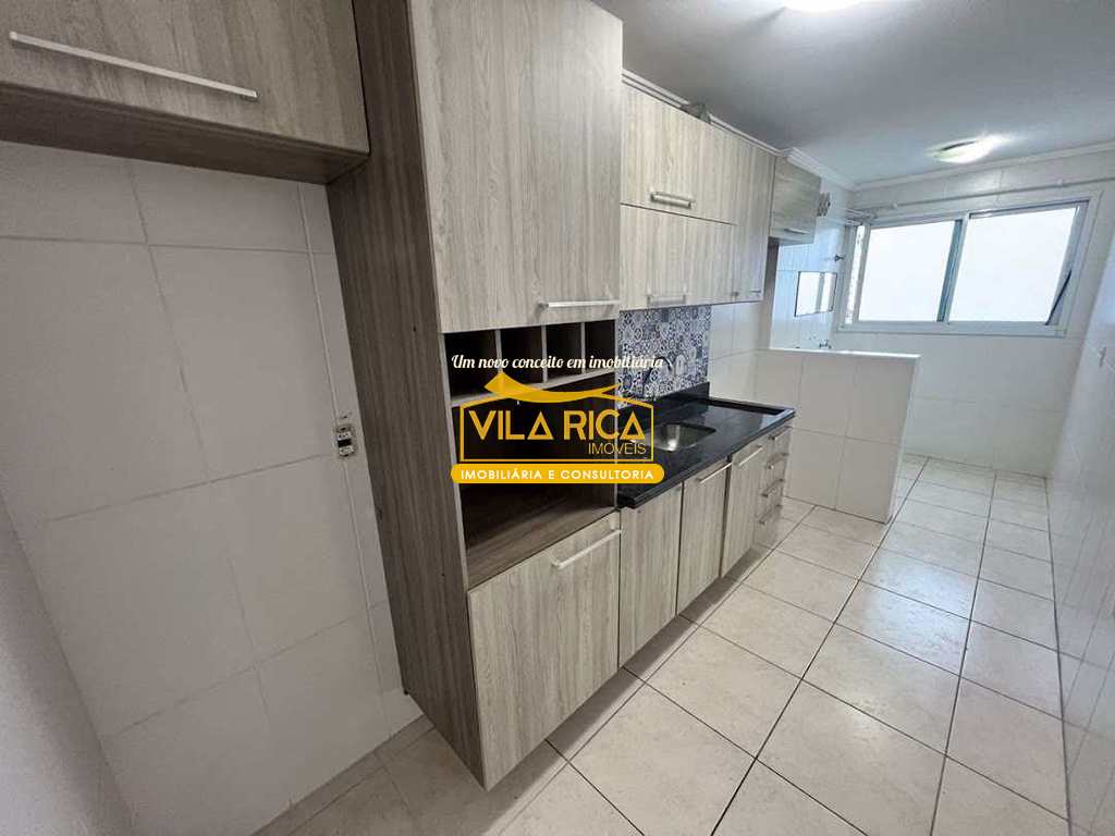 Apartamento em Praia Grande, no bairro Canto do Forte