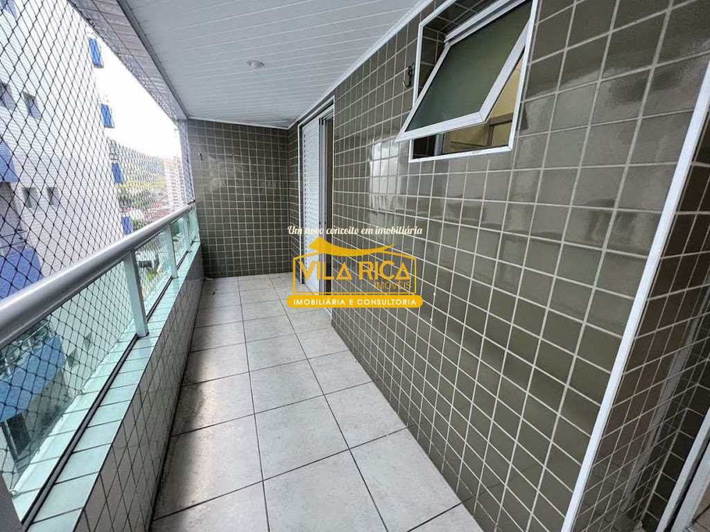 Apartamento em Praia Grande, no bairro Canto do Forte