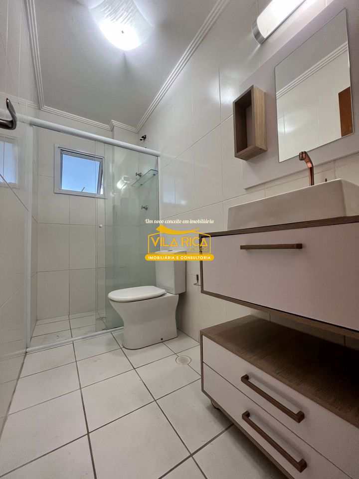Apartamento em Praia Grande, no bairro Canto do Forte